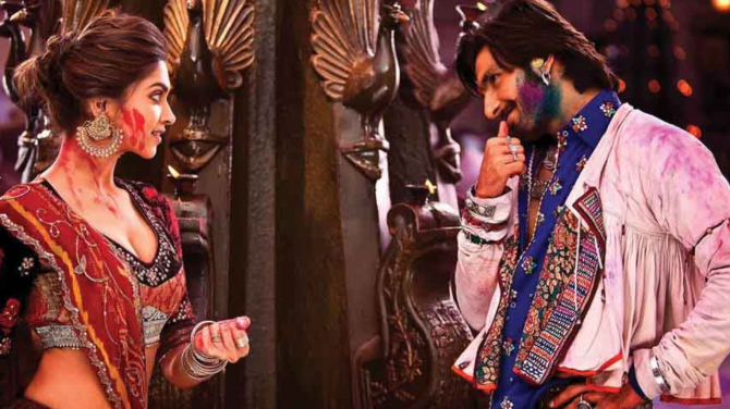 Holi 2025 Special: Top 5 Romantic Bollywood Films Featured Holi